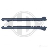 Декоративная накладка порога DIEDERICHS 1437362503 1219362 HX1FH L