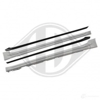 Декоративная накладка порога DIEDERICHS FVK PQJ5 1437362499 1046362