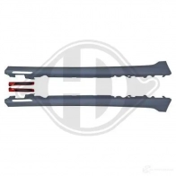 Декоративная накладка порога DIEDERICHS 1219363 VWQ DSO 1437362501