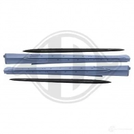 Декоративная накладка порога DIEDERICHS 1617362 FU 0WP 1437912743