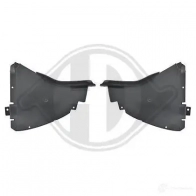 Защита двигателя, кожух DIEDERICHS zub00157 03D LI 1437369558