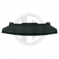 Защита двигателя, кожух DIEDERICHS U NQY51 zub00012 1424253790