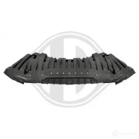Защита двигателя, кожух DIEDERICHS zub00201 1437369564 0A 86W
