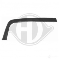 Юбка бампера DIEDERICHS 2065368 2211167 VR ND74K