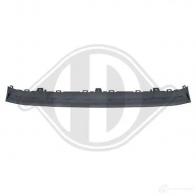 Юбка бампера DIEDERICHS 1437341623 X5T0 OK 1028161