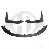 Юбка бампера DIEDERICHS TIG WKL 1280463 1437341547