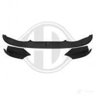 Юбка бампера DIEDERICHS UKE3K E 1225369 1437341405