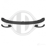 Юбка бампера DIEDERICHS 1437341407 1245069 F9AQUI 2