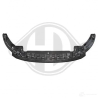 Юбка бампера DIEDERICHS 1033061 1V74 V 1437341526