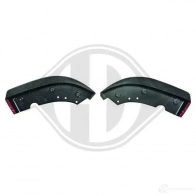 Юбка бампера DIEDERICHS 1215362 M D85AH 2056605 - Изображение 2