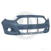 Юбка бампера DIEDERICHS Ford Mondeo 3 (GE, B5Y) Хэтчбек 3.0 V6 24V 204 л.с. 2004 – 2007 1427169 JWR 3K