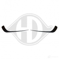 Юбка бампера DIEDERICHS M SP30E zub00162 1437341574