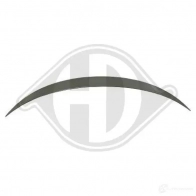 Юбка бампера DIEDERICHS 1682361 1 4R1MV 2062431 - Изображение 2