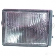 Юбка бампера DIEDERICHS JA S4KR 1437341633 2209667