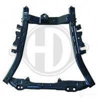 Подрамник DIEDERICHS FW1 25VV 1221889755 4560119