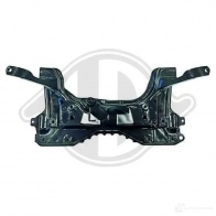 Подрамник DIEDERICHS 2058838 VE0XEJ F 1415119