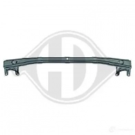 Усилитель бампера DIEDERICHS F3Q 8J Mazda 6 (GH) 2 Универсал 2.0 MZR CD 140 л.с. 2007 – 2010 5626061