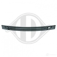 Усилитель бампера DIEDERICHS 6075060 Nissan Juke JVA WU