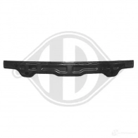 Усилитель бампера DIEDERICHS 6870060 05X QRZZ Hyundai Santa Fe (SM) 1 Кроссовер 3.5 200 л.с. 2003 – 2006