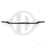 Усилитель бампера DIEDERICHS 2056911 I1M GXB 1217061 - Изображение 2