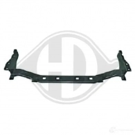 Усилитель бампера DIEDERICHS 6084065 W7ZSO JU 2076713 - Изображение 2