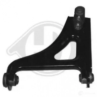 Рычаг DIEDERICHS 6WCY X 1448001 Renault Twingo (C06) 1 Хэтчбек 1.2 16V (C06C. C06D. C06K) 75 л.с. 2001 – 2007