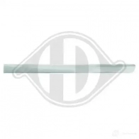 Молдинг бампера, накладка DIEDERICHS LMGC T 4211163 2071438