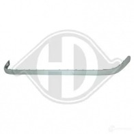 Молдинг бампера, накладка DIEDERICHS Volkswagen Bora (A4, 1J) 4 1999 – 2005 2231053 ROBX 92