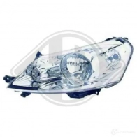 Молдинг двери, накладка DIEDERICHS 2068594 3213621 7UJ3 V