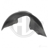 Молдинг двери, накладка DIEDERICHS Q595X Y1 2203321 2064845