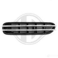 Молдинг крыла, накладка DIEDERICHS zub00181 8 XG0OT5 1437913593
