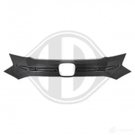 Молдинг решетки радиатора, накладка DIEDERICHS ZX TV7D 5292041 1437361250