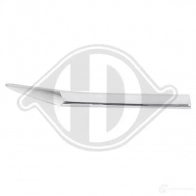 Молдинг решетки радиатора, накладка DIEDERICHS 1437361549 Z YHY2OR 5292042