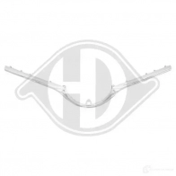 Молдинг решетки радиатора, накладка DIEDERICHS SQIZE OX 6607161 1437361525