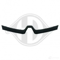 Молдинг решетки радиатора, накладка DIEDERICHS Renault Captur PGPQ RT 4406041