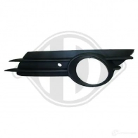 Решетка бампера DIEDERICHS 2 R6F80 1814048 Opel Corsa (D) 4 Хэтчбек 1.3 CDTI (L08. L68) 90 л.с. 2006 – 2011