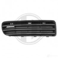 Решетка бампера DIEDERICHS E1PY03 C 7830146 Skoda Octavia