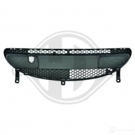 Решетка бампера DIEDERICHS Peugeot 107 6 I1AQQ 4211045