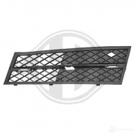 Решетка бампера DIEDERICHS 1225046 XB KV0 2057457