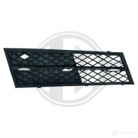Решетка бампера DIEDERICHS R9O6 C 1225048 2057459