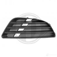 Решетка бампера DIEDERICHS 1404046 Ford Fiesta 5 (CBK, JH, JD) Хэтчбек 1.3 69 л.с. 2001 – 2008 XJA MR