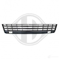 Решетка бампера DIEDERICHS LPQSZY 9 Volkswagen Touareg (7P5, 7P6) 2 Внедорожник 3.6 V6 FSI 280 л.с. 2010 – 2018 2287045