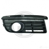 Решетка бампера DIEDERICHS KV 5TDWN 2232048 Volkswagen Jetta