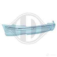 Решетка бампера DIEDERICHS Volkswagen Sharan (7M6, 8, 9) 1 Минивэн 2.0 115 л.с. 1995 – 2010 ZCE3 PM 1490047