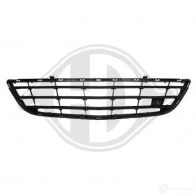 Решетка бампера DIEDERICHS 1814045 LJ 3CL Opel Corsa (D) 4 Хэтчбек 1.3 CDTI (L08. L68) 90 л.с. 2006 – 2011