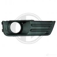 Решетка бампера DIEDERICHS QS QRK 2060062 1465048