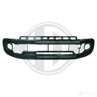 Решетка бампера DIEDERICHS 2236045 Volkswagen Up (121, BL1) 1 Хэтчбек e.l e Up 82 л.с. 2013 – 2025 0 91ARF