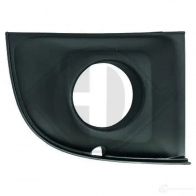 Решетка бампера DIEDERICHS YD 1PD 3405049 Fiat 500