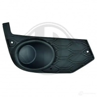 Решетка бампера DIEDERICHS 7IC IT 3590047 2070347