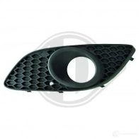 Решетка бампера DIEDERICHS Z5 OMD3 1891149 Opel Zafira (B) 2 Минивэн 1.7 CDTI (M75) 110 л.с. 2008 – 2015